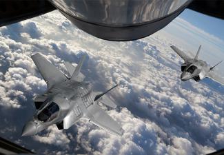 Fighter Jets