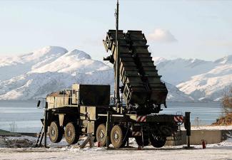 Patriot Launcher