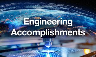 Engineering Accomplishments Blog